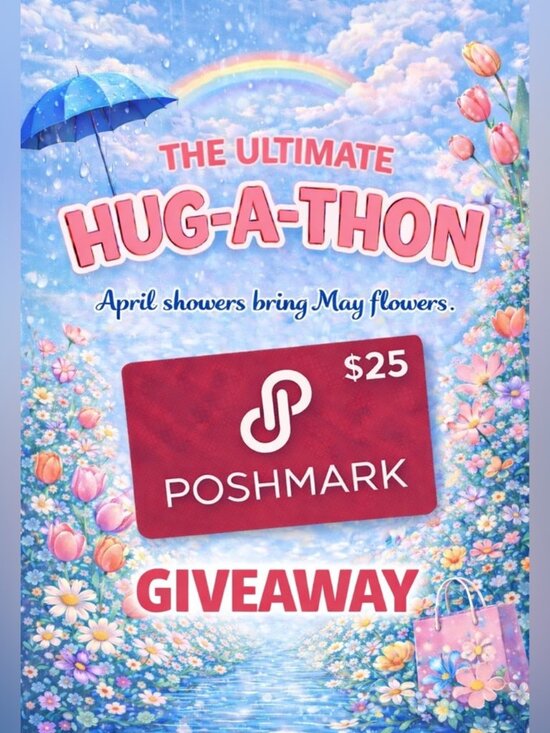 Accessories - $25 Poshmark GC Giveaway & Free Shipping